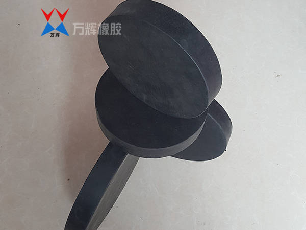公路橋涵板式橡膠支座