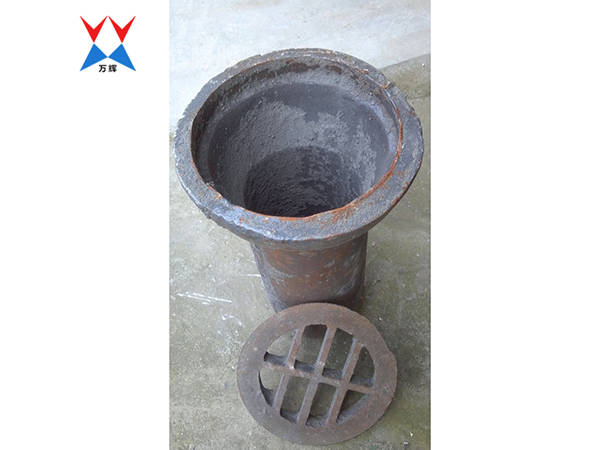 圓形2件套泄水管
