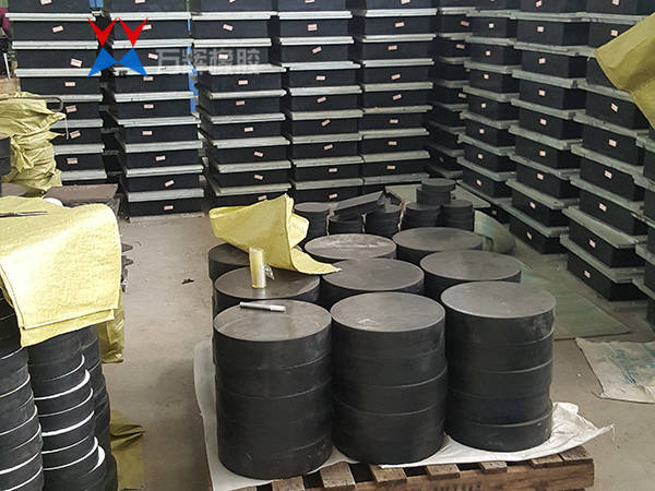 公路橋梁板式橡膠支座
