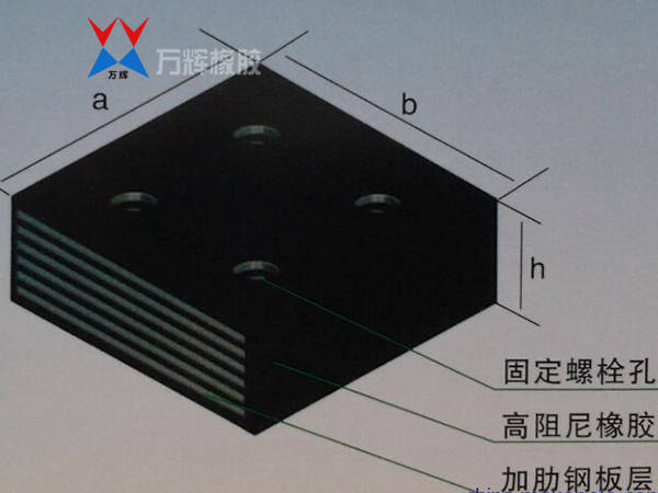 網(wǎng)架支座示意圖8