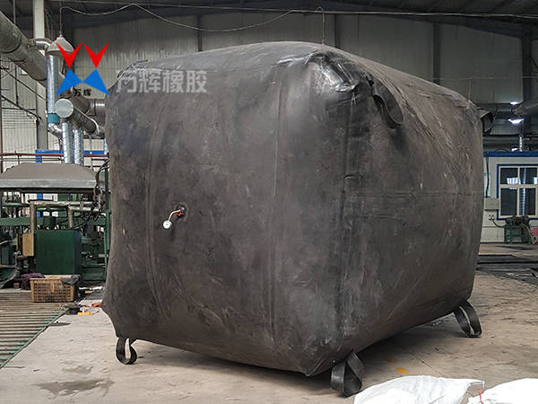 輸水涵洞封堵氣囊