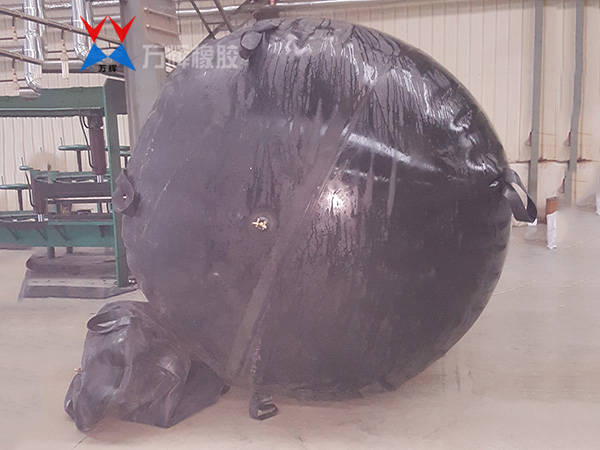 DN2500充氣封堵