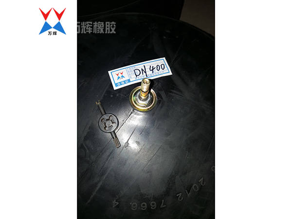 管道封堵氣囊放氣