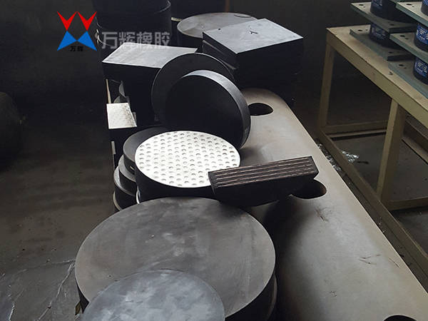 板式橡膠橋梁支座