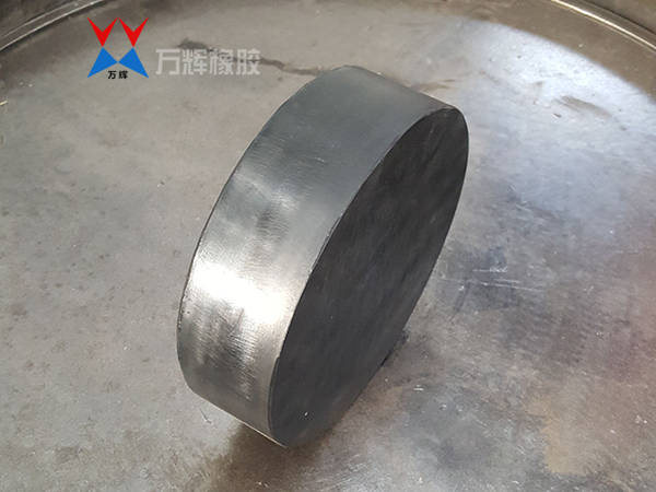 圓形普通板式橡膠支座