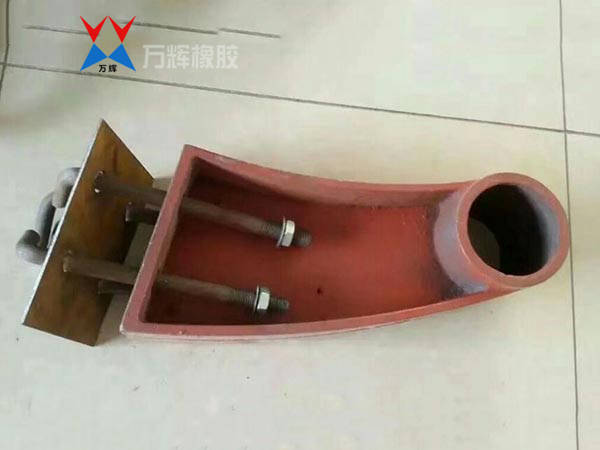 鑄鐵護(hù)欄支架 (2)