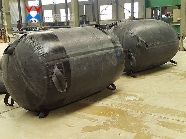 DN1500污水管道封堵氣囊