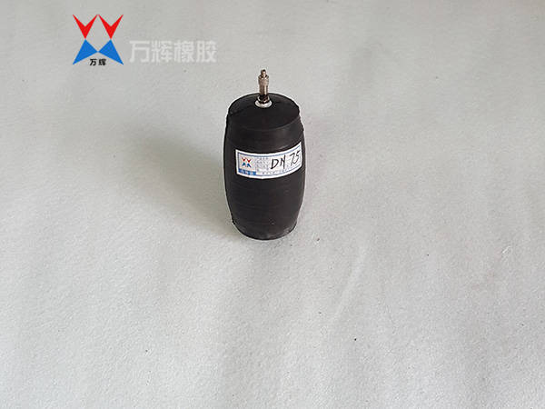鑄鐵管堵水氣囊